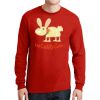 DryBlend ® 50 Cotton/50 Poly Long Sleeve T Shirt Thumbnail