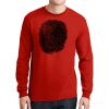 DryBlend ® 50 Cotton/50 Poly Long Sleeve T Shirt Thumbnail