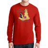 DryBlend ® 50 Cotton/50 Poly Long Sleeve T Shirt Thumbnail