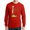 DryBlend ® 50 Cotton/50 Poly Long Sleeve T Shirt Thumbnail