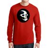 DryBlend ® 50 Cotton/50 Poly Long Sleeve T Shirt Thumbnail