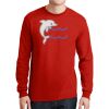 DryBlend ® 50 Cotton/50 Poly Long Sleeve T Shirt Thumbnail