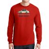 DryBlend ® 50 Cotton/50 Poly Long Sleeve T Shirt Thumbnail