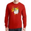 DryBlend ® 50 Cotton/50 Poly Long Sleeve T Shirt Thumbnail