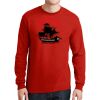 DryBlend ® 50 Cotton/50 Poly Long Sleeve T Shirt Thumbnail