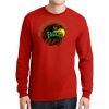 DryBlend ® 50 Cotton/50 Poly Long Sleeve T Shirt Thumbnail
