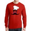 DryBlend ® 50 Cotton/50 Poly Long Sleeve T Shirt Thumbnail