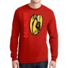 DryBlend ® 50 Cotton/50 Poly Long Sleeve T Shirt Thumbnail