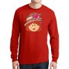 DryBlend ® 50 Cotton/50 Poly Long Sleeve T Shirt Thumbnail