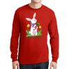 DryBlend ® 50 Cotton/50 Poly Long Sleeve T Shirt Thumbnail