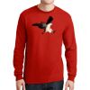 DryBlend ® 50 Cotton/50 Poly Long Sleeve T Shirt Thumbnail