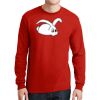 DryBlend ® 50 Cotton/50 Poly Long Sleeve T Shirt Thumbnail
