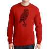 DryBlend ® 50 Cotton/50 Poly Long Sleeve T Shirt Thumbnail