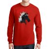 DryBlend ® 50 Cotton/50 Poly Long Sleeve T Shirt Thumbnail
