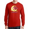 DryBlend ® 50 Cotton/50 Poly Long Sleeve T Shirt Thumbnail