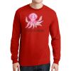 DryBlend ® 50 Cotton/50 Poly Long Sleeve T Shirt Thumbnail
