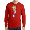 DryBlend ® 50 Cotton/50 Poly Long Sleeve T Shirt Thumbnail
