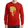 DryBlend ® 50 Cotton/50 Poly Long Sleeve T Shirt Thumbnail