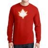 DryBlend ® 50 Cotton/50 Poly Long Sleeve T Shirt Thumbnail