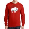 DryBlend ® 50 Cotton/50 Poly Long Sleeve T Shirt Thumbnail