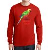 DryBlend ® 50 Cotton/50 Poly Long Sleeve T Shirt Thumbnail