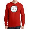 DryBlend ® 50 Cotton/50 Poly Long Sleeve T Shirt Thumbnail