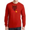 DryBlend ® 50 Cotton/50 Poly Long Sleeve T Shirt Thumbnail