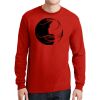 DryBlend ® 50 Cotton/50 Poly Long Sleeve T Shirt Thumbnail