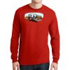 DryBlend ® 50 Cotton/50 Poly Long Sleeve T Shirt Thumbnail