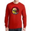 DryBlend ® 50 Cotton/50 Poly Long Sleeve T Shirt Thumbnail