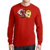 DryBlend ® 50 Cotton/50 Poly Long Sleeve T Shirt Thumbnail