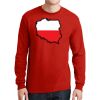 DryBlend ® 50 Cotton/50 Poly Long Sleeve T Shirt Thumbnail