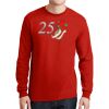 DryBlend ® 50 Cotton/50 Poly Long Sleeve T Shirt Thumbnail