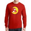DryBlend ® 50 Cotton/50 Poly Long Sleeve T Shirt Thumbnail