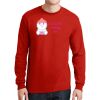 DryBlend ® 50 Cotton/50 Poly Long Sleeve T Shirt Thumbnail