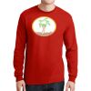 DryBlend ® 50 Cotton/50 Poly Long Sleeve T Shirt Thumbnail