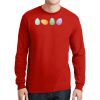 DryBlend ® 50 Cotton/50 Poly Long Sleeve T Shirt Thumbnail
