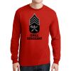 DryBlend ® 50 Cotton/50 Poly Long Sleeve T Shirt Thumbnail