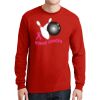 DryBlend ® 50 Cotton/50 Poly Long Sleeve T Shirt Thumbnail