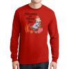 DryBlend ® 50 Cotton/50 Poly Long Sleeve T Shirt Thumbnail