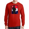 DryBlend ® 50 Cotton/50 Poly Long Sleeve T Shirt Thumbnail