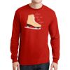 DryBlend ® 50 Cotton/50 Poly Long Sleeve T Shirt Thumbnail