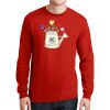 DryBlend ® 50 Cotton/50 Poly Long Sleeve T Shirt Thumbnail