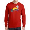 DryBlend ® 50 Cotton/50 Poly Long Sleeve T Shirt Thumbnail