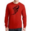 DryBlend ® 50 Cotton/50 Poly Long Sleeve T Shirt Thumbnail