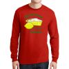 DryBlend ® 50 Cotton/50 Poly Long Sleeve T Shirt Thumbnail