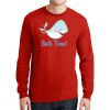 DryBlend ® 50 Cotton/50 Poly Long Sleeve T Shirt Thumbnail