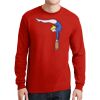 DryBlend ® 50 Cotton/50 Poly Long Sleeve T Shirt Thumbnail