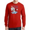 DryBlend ® 50 Cotton/50 Poly Long Sleeve T Shirt Thumbnail