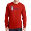 DryBlend ® 50 Cotton/50 Poly Long Sleeve T Shirt Thumbnail